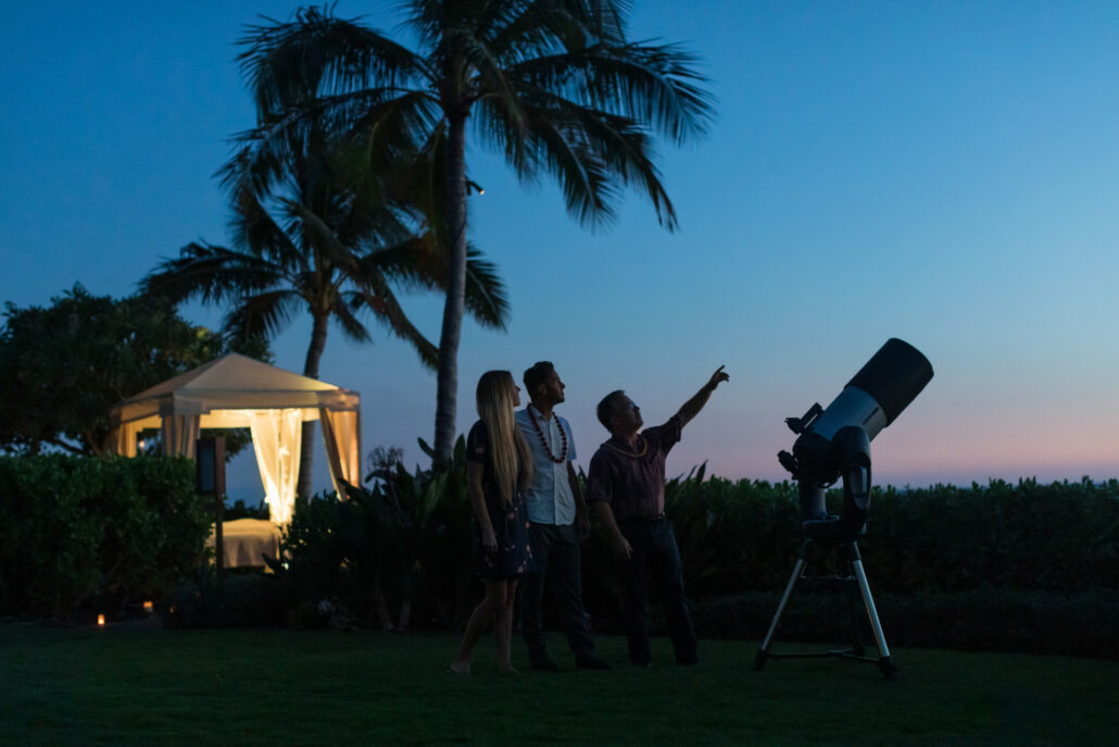 stargazing