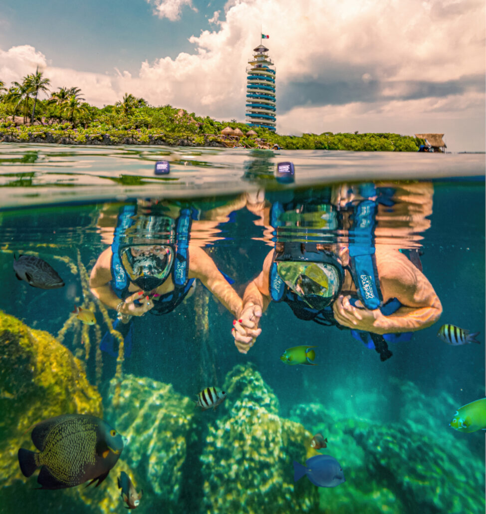 snorkel