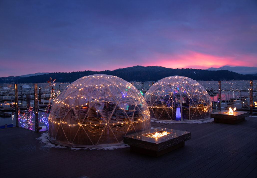 igloo