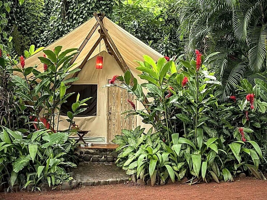 tent