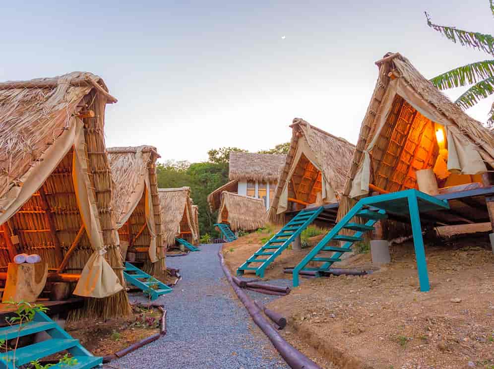 tents