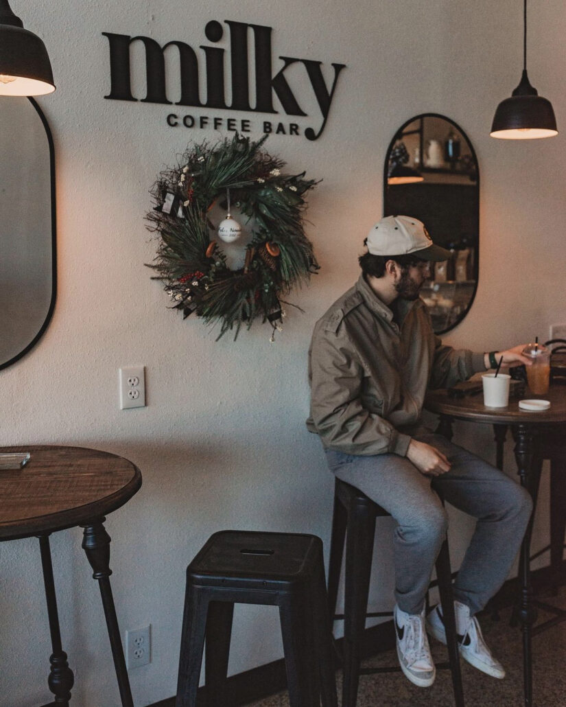 Millie Coffee bar