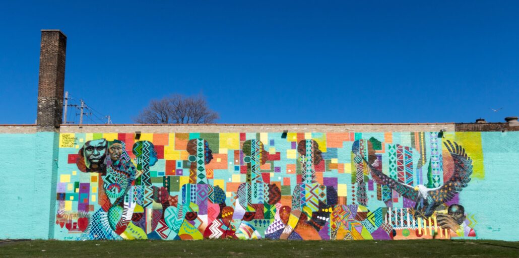 mural