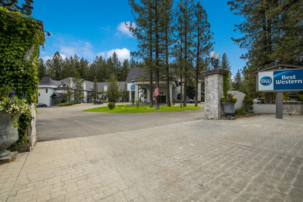 Bear chateau
