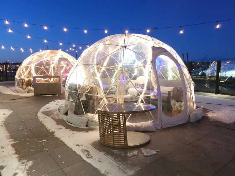 igloo