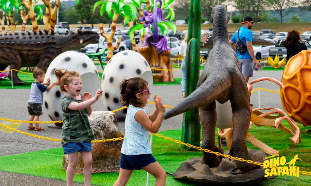 Children playing