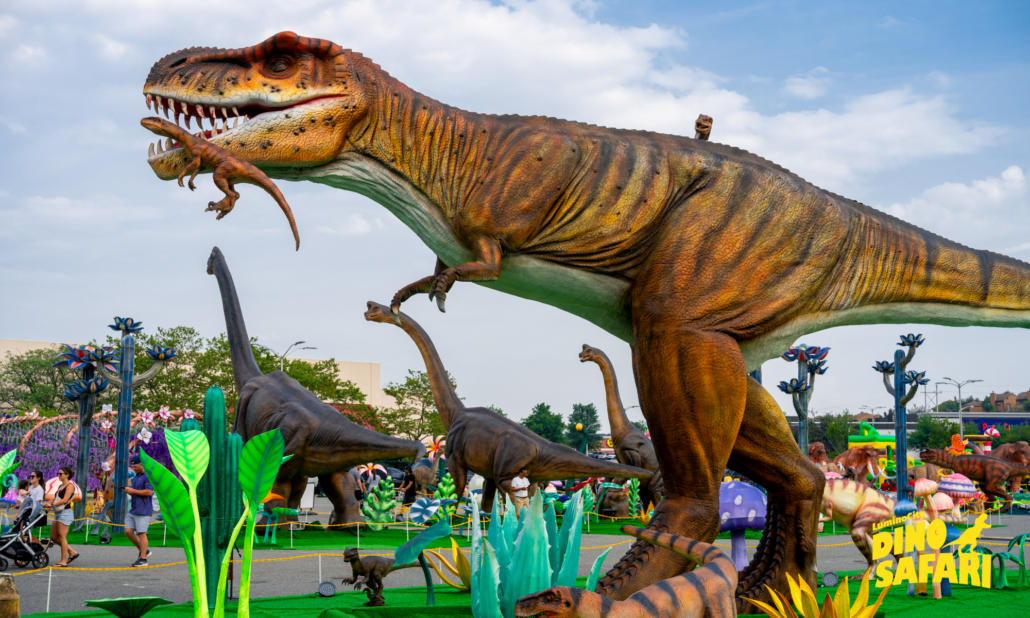 Dino Safari