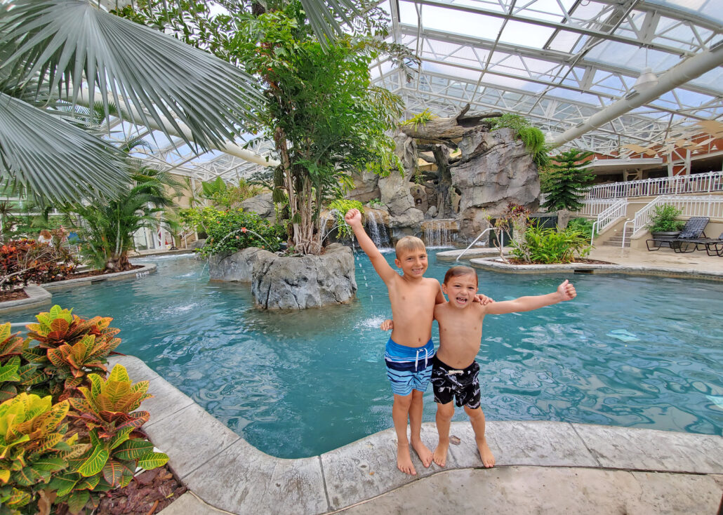 Crystal Springs Resort