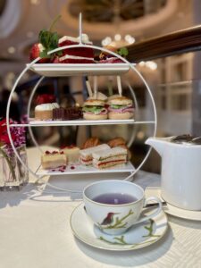 afternoon tea
