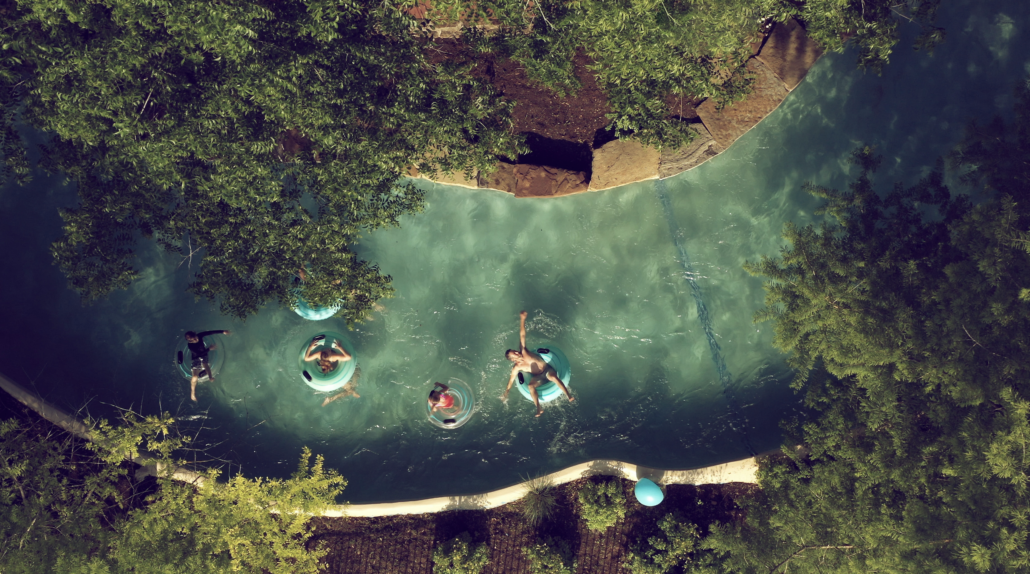 lazy river