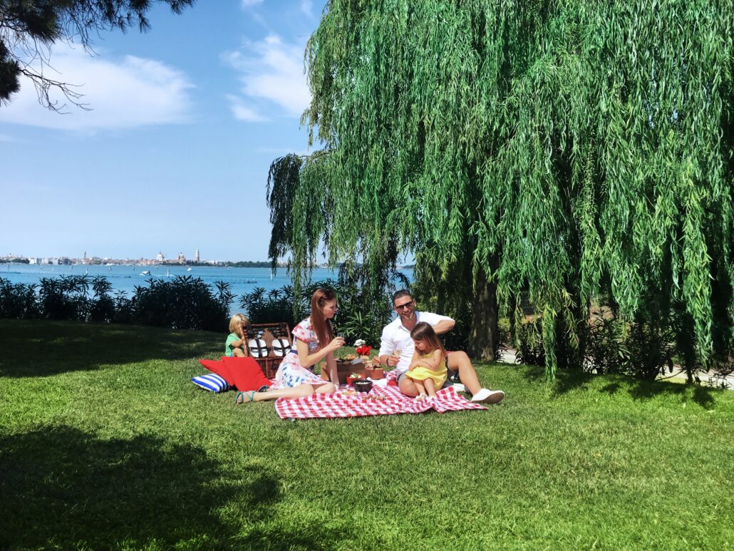 family picnic