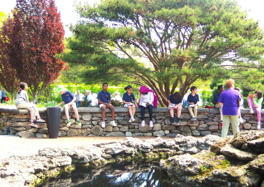 botanical gardens