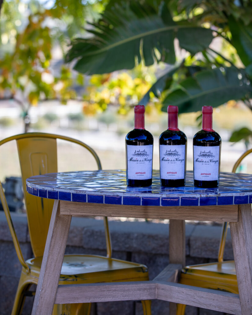 wine