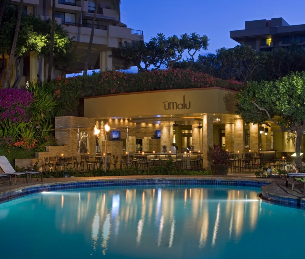 pool