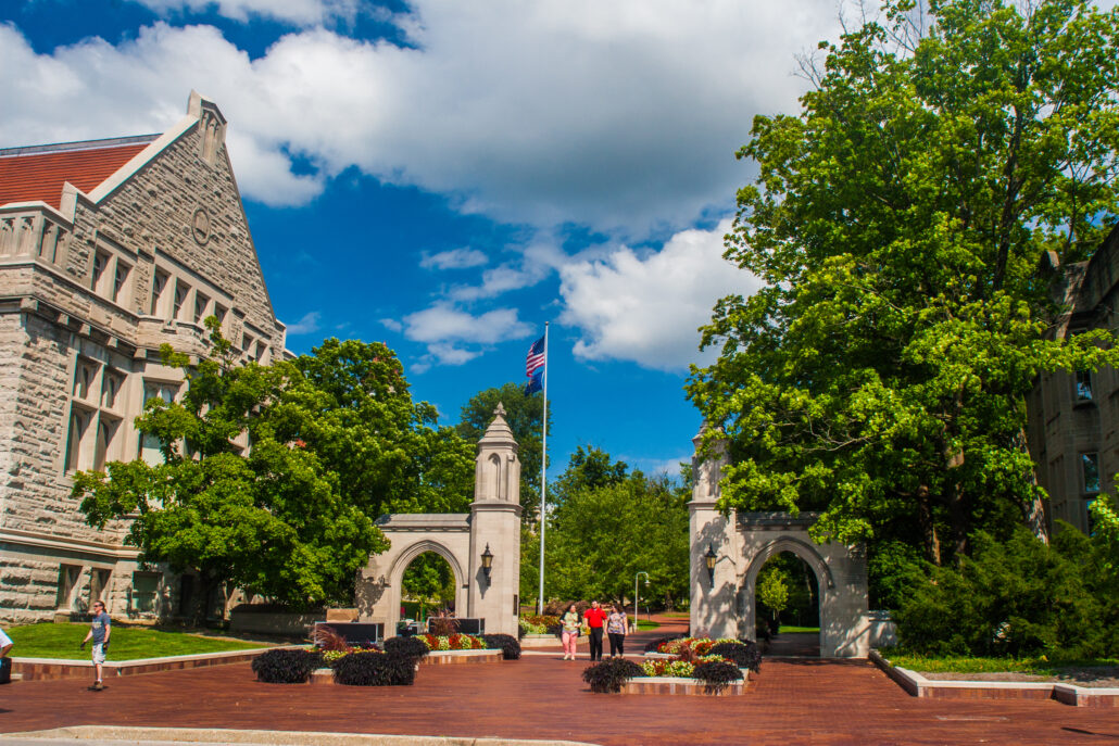 campus