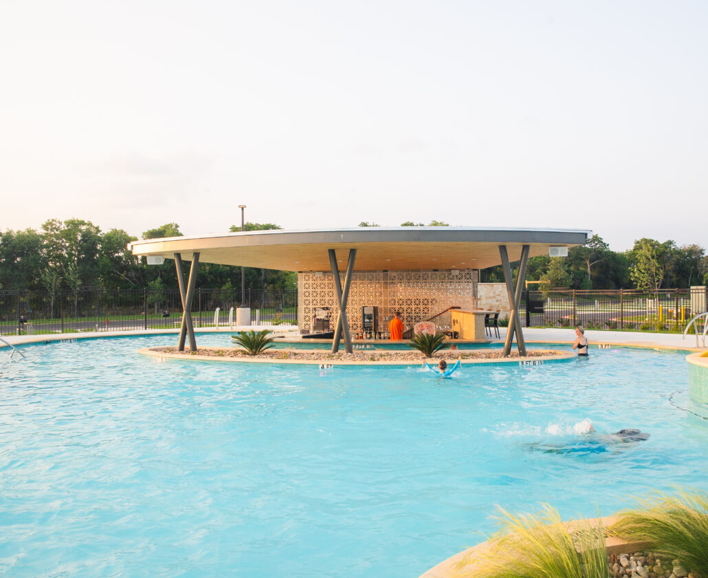 pool
