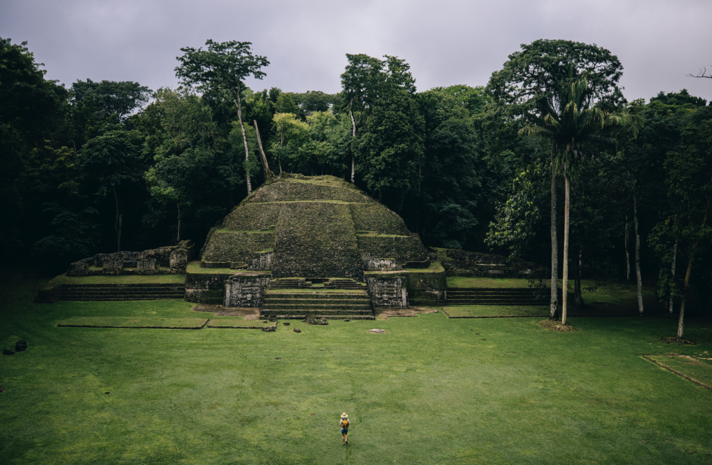 temple