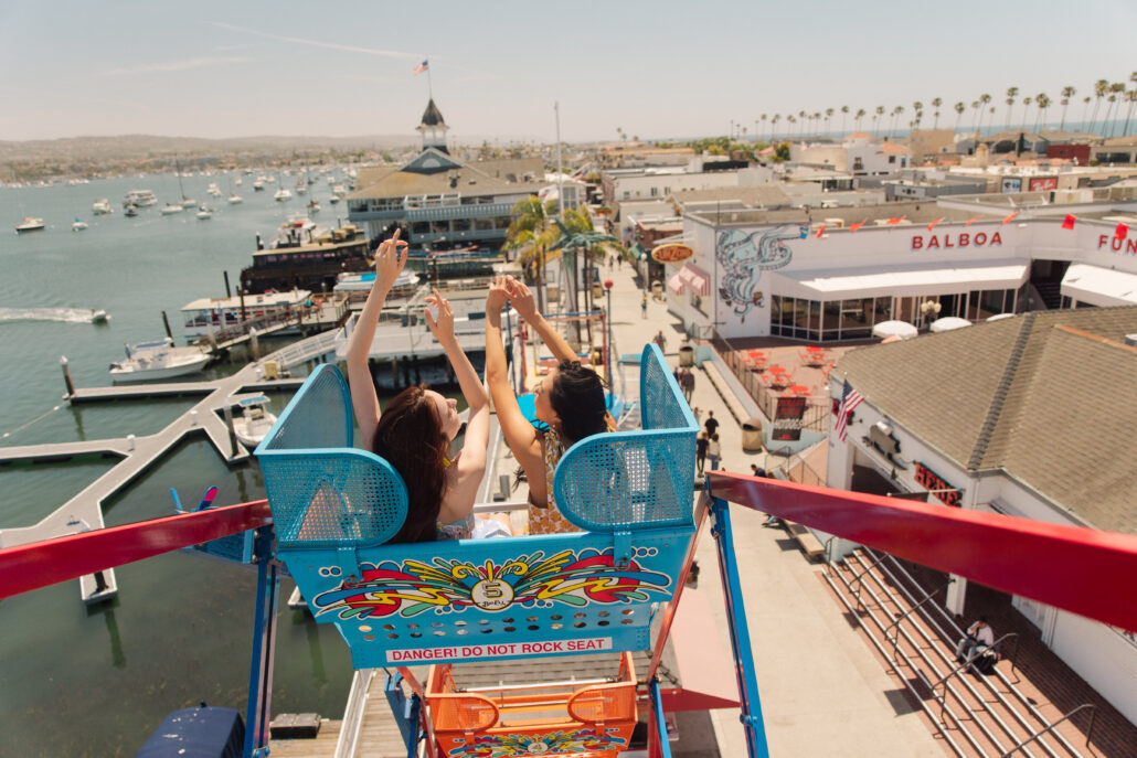 ferris wheel