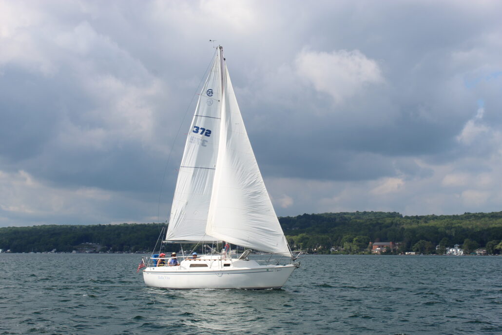 sailing
