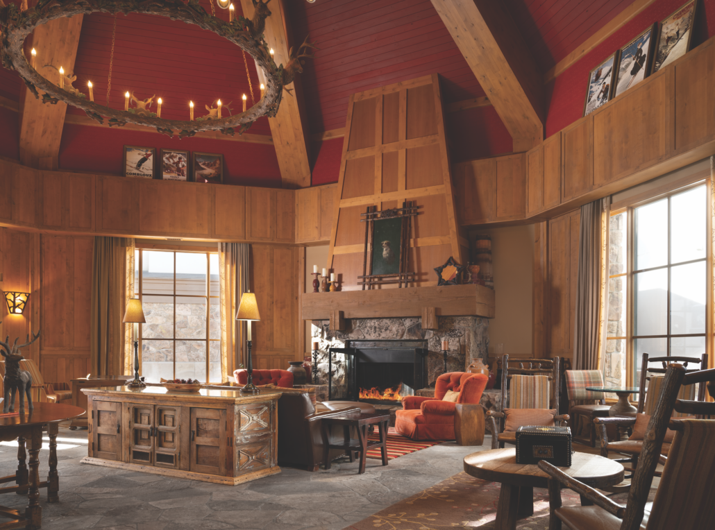 Mountain Lodge