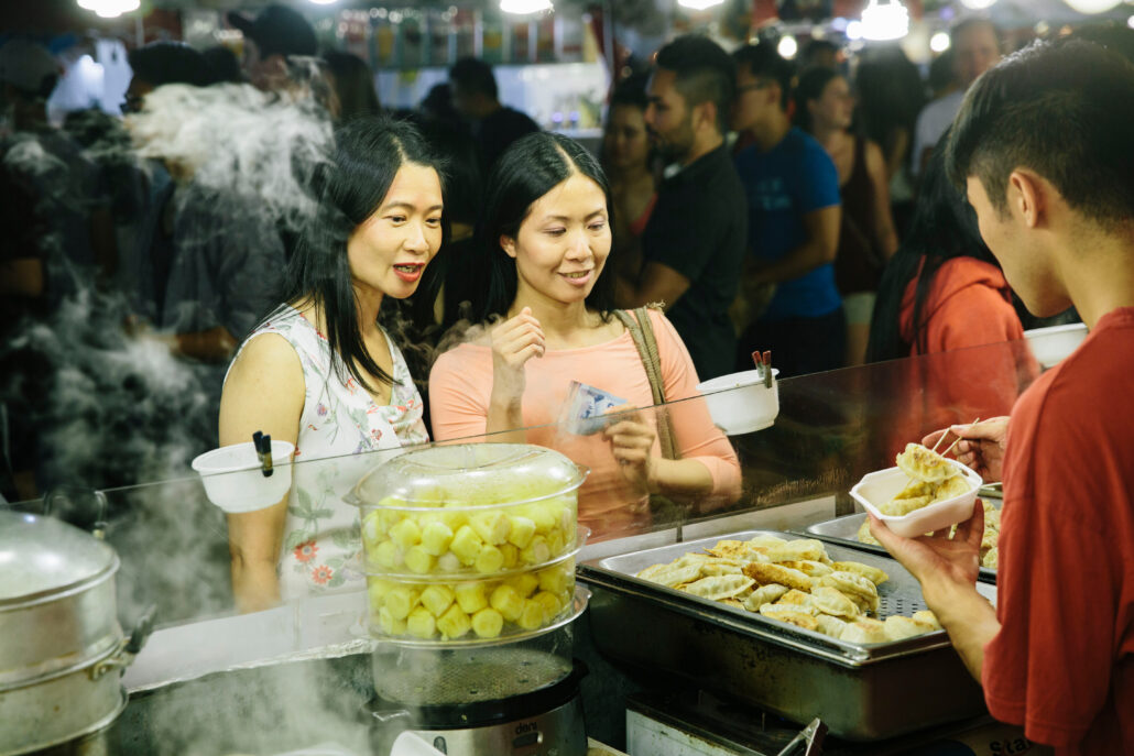 night market