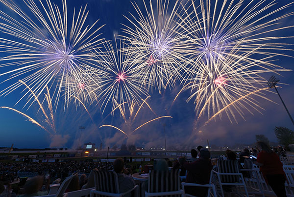 Fireworks