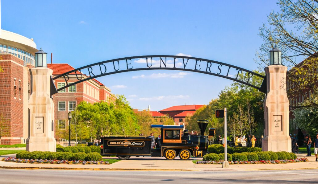 Purdue