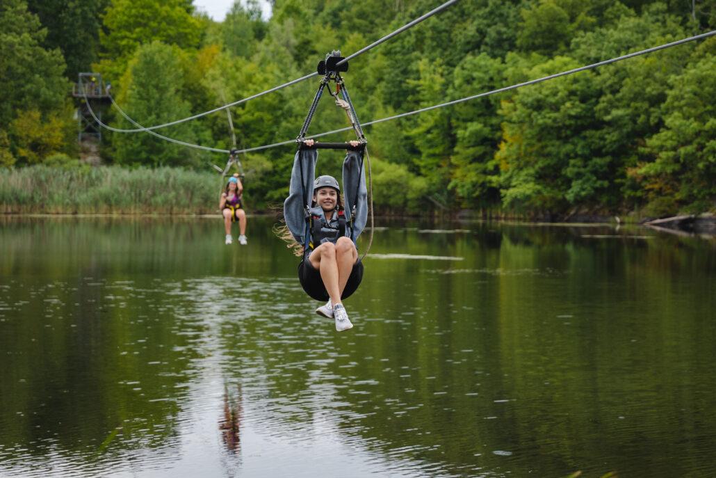 zipline