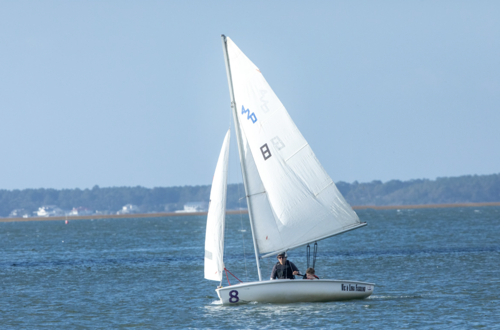 sailing