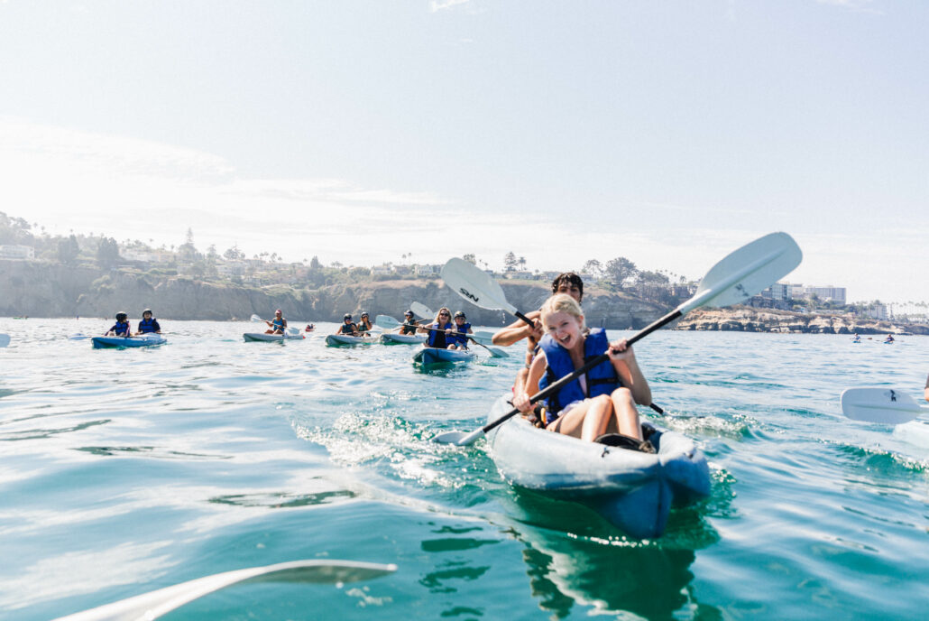 paddle