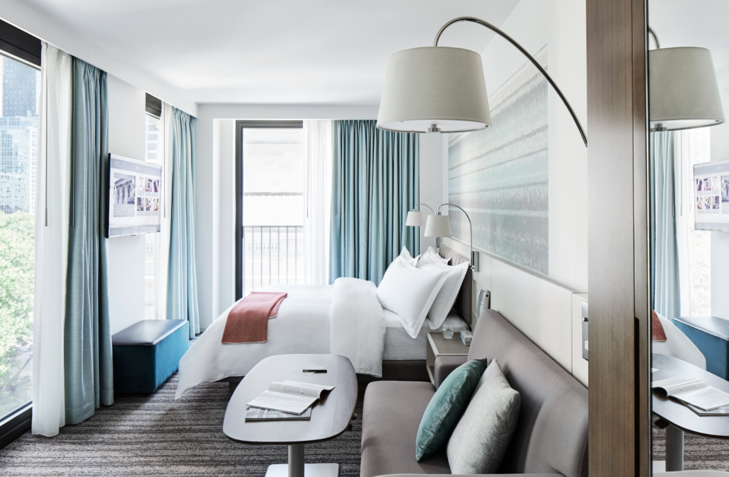 guestroom