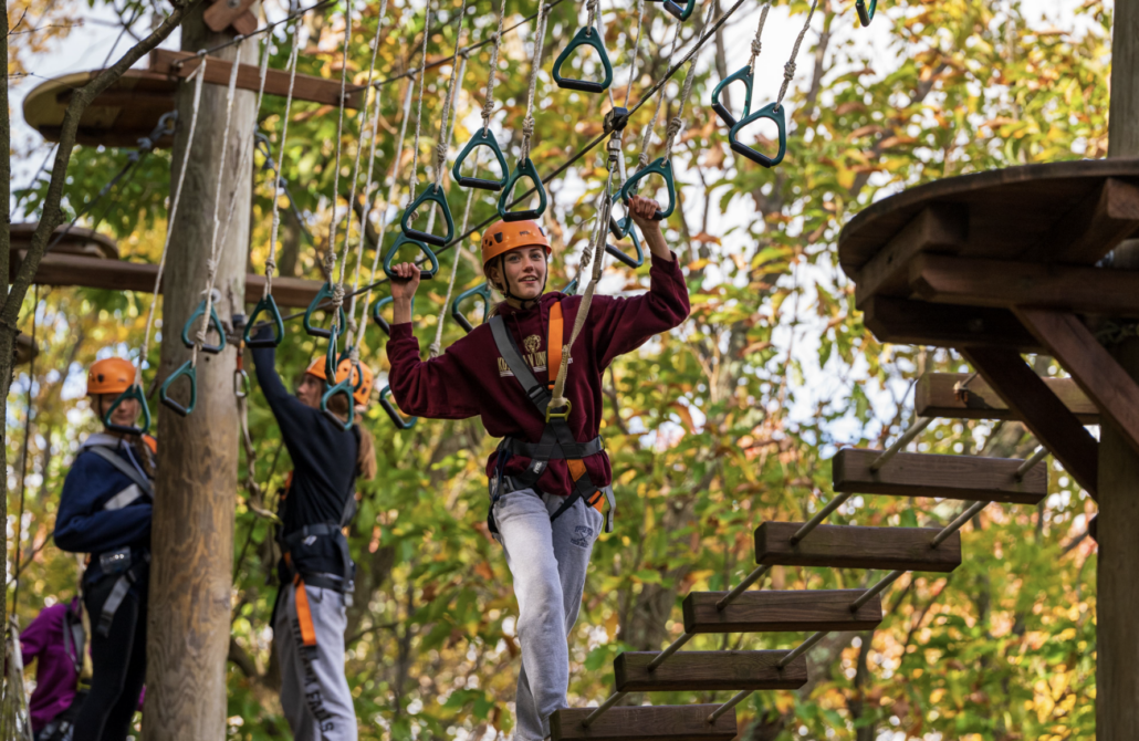 zip line