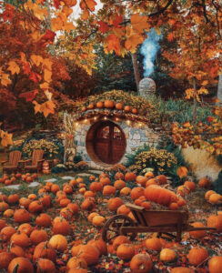 hobbit house