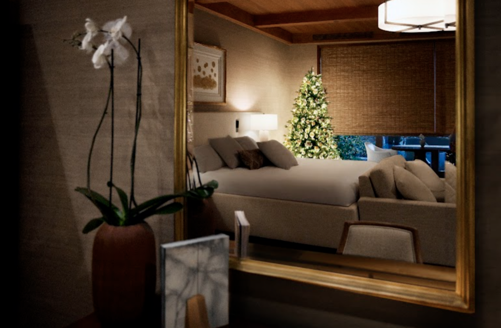 guestroom
