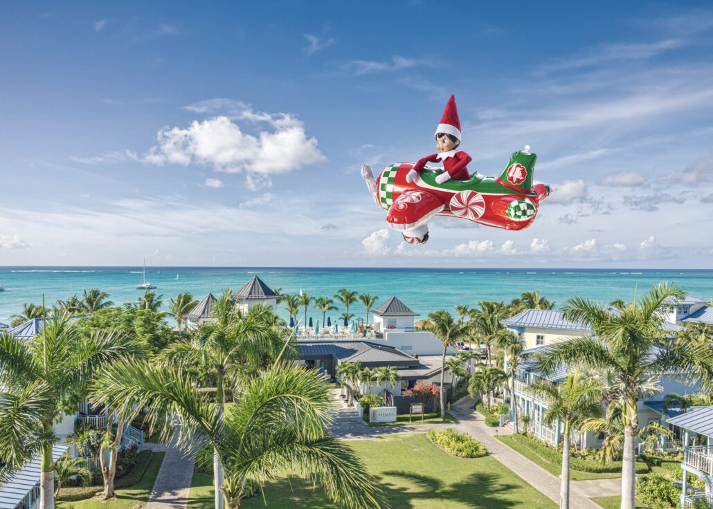 elf on the shelf