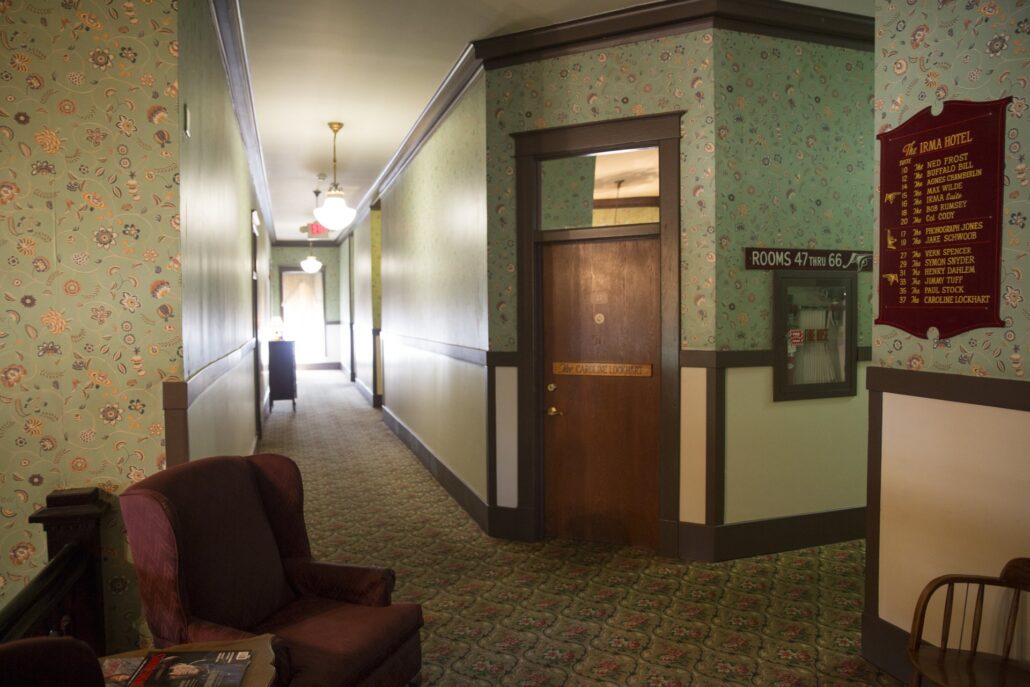 Irma Hotel