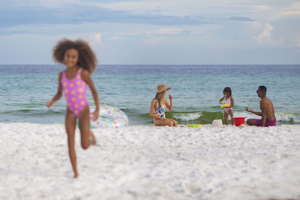 beach
