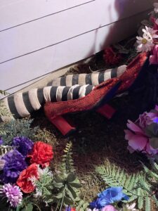 ruby slippers
