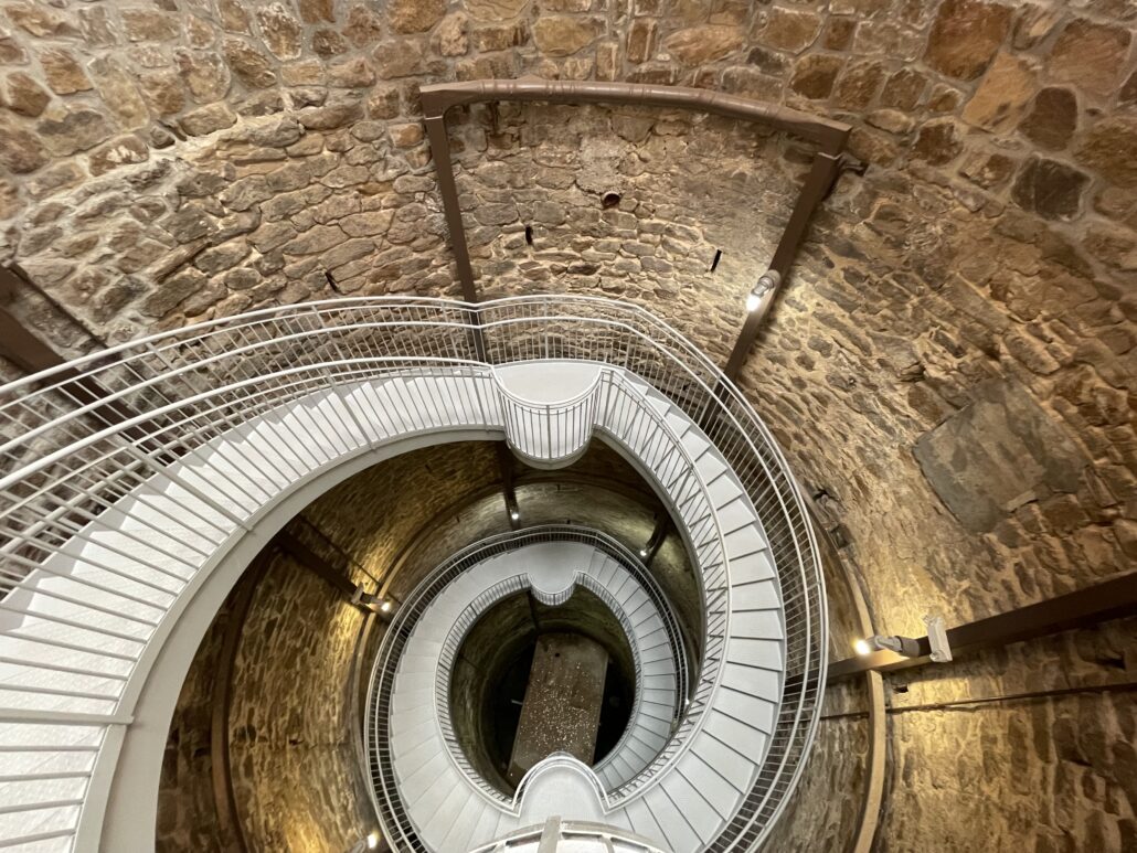 Big Well