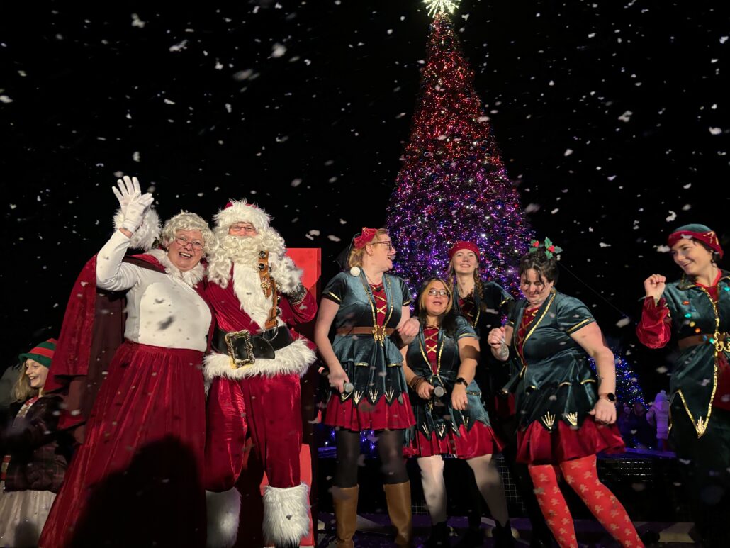 Santa