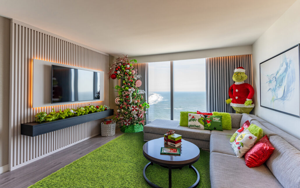 Grinch suite
