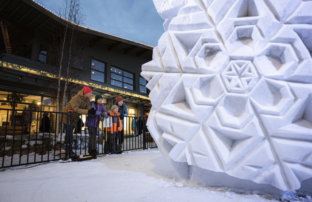 ice sculpture