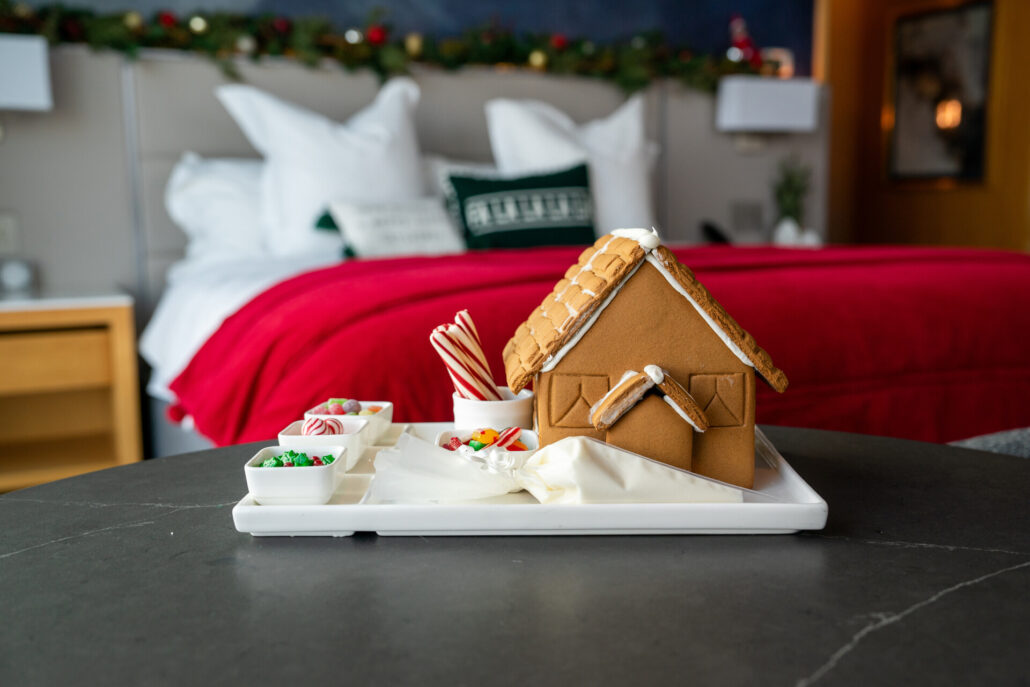 Santa suite