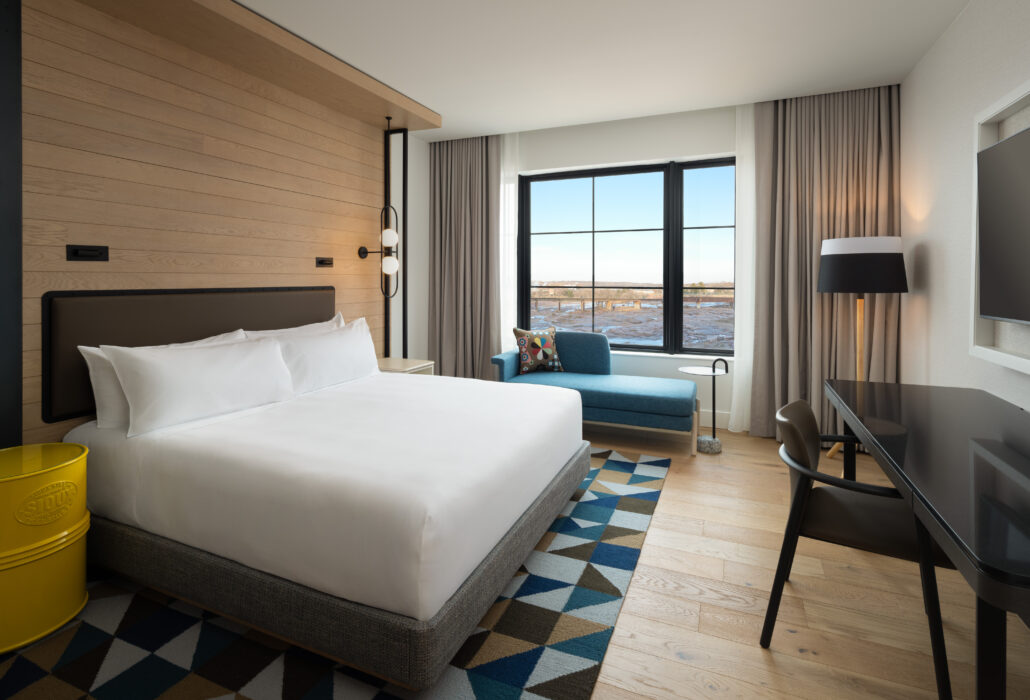 guestroom