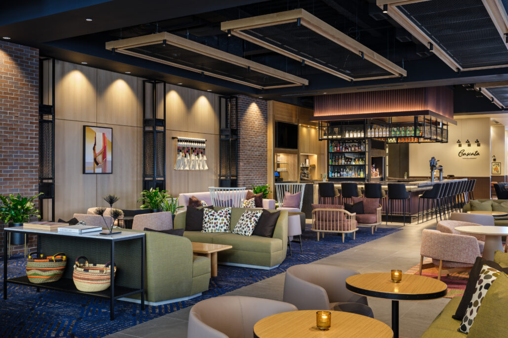 lobby
