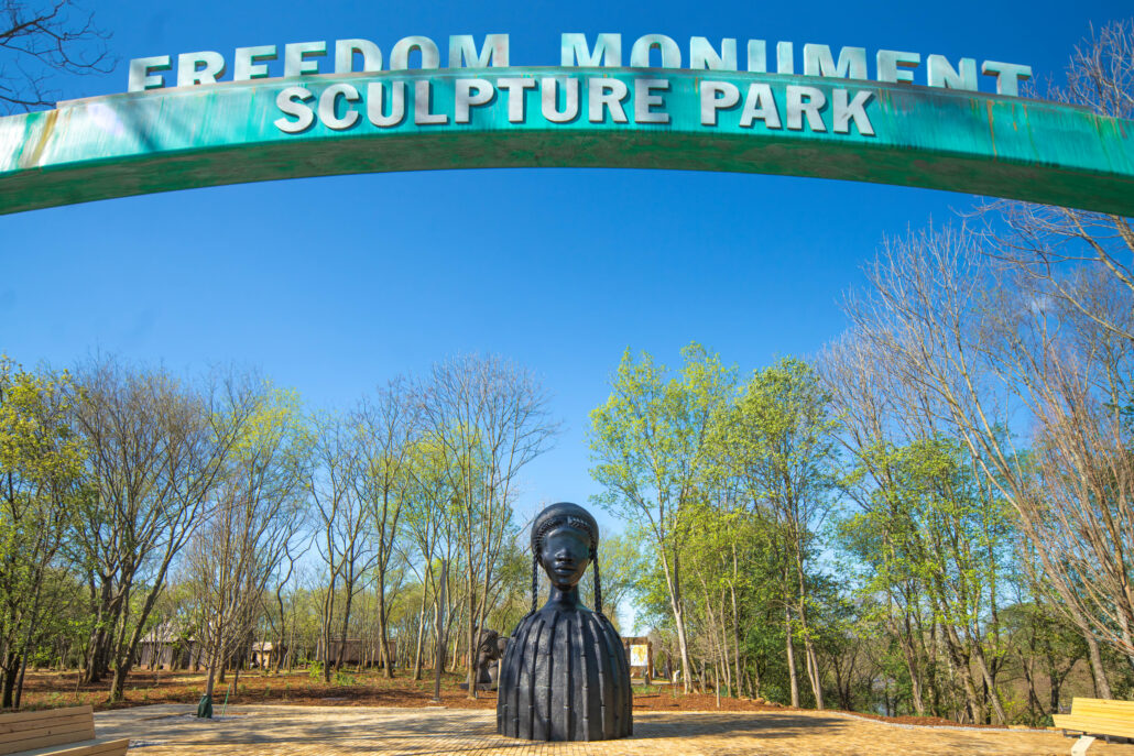 sculpture park