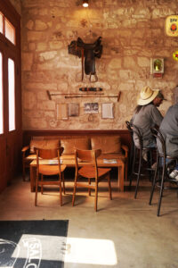 saloon