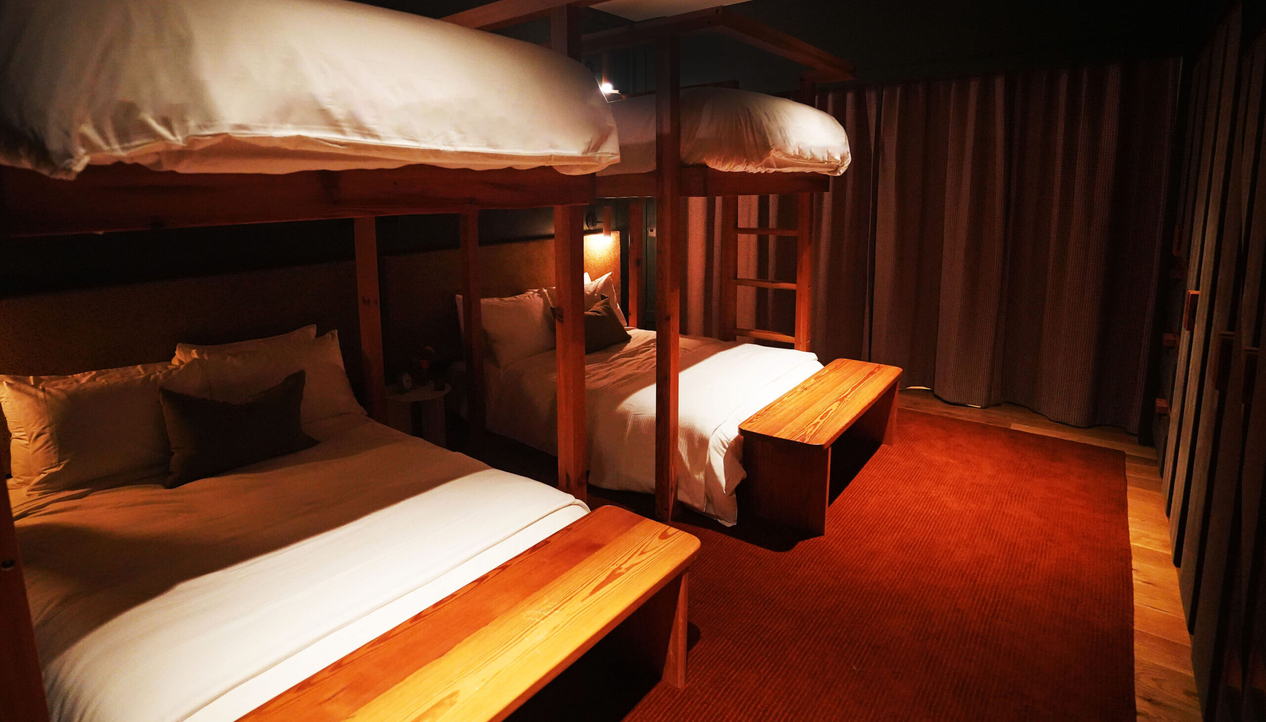bunk suite