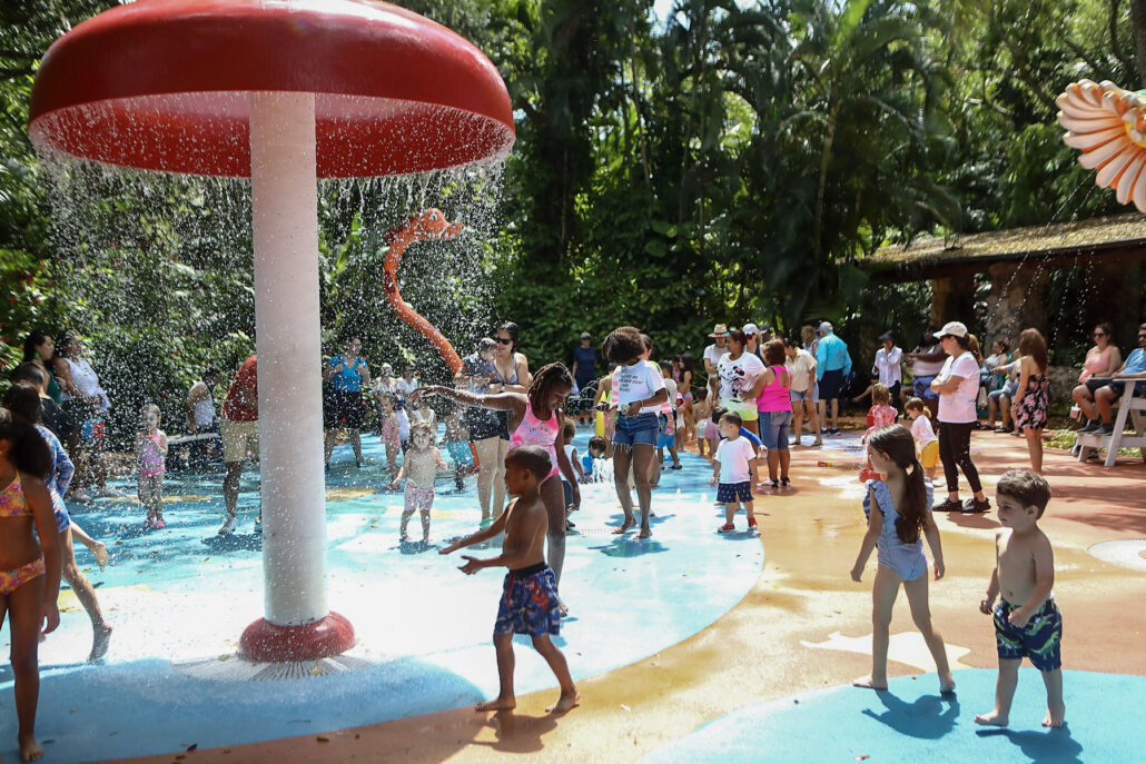 splash park