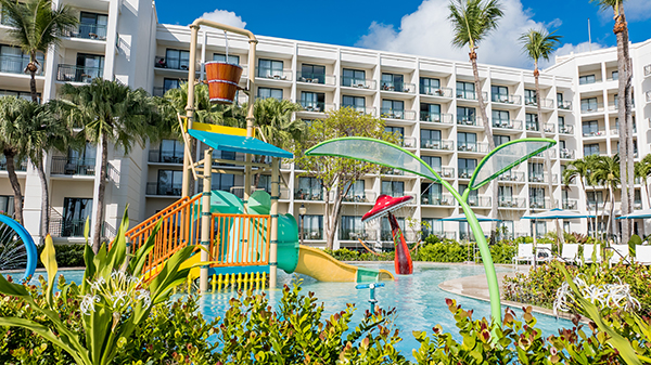 Wyndham Grand Rio Mar Rainforest Beach and Golf Resort